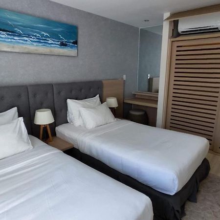 Oceanami Villas & Beach Club 3 Bedroom Villa Long Hải Extérieur photo