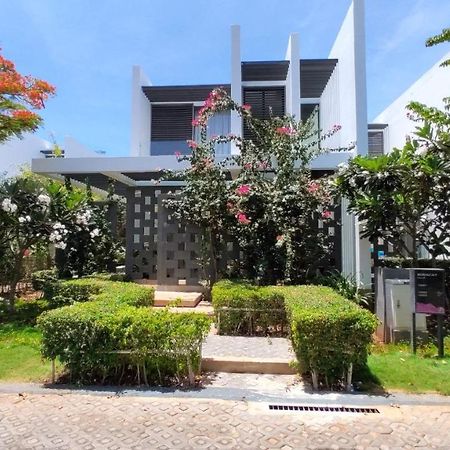 Oceanami Villas & Beach Club 3 Bedroom Villa Long Hải Extérieur photo