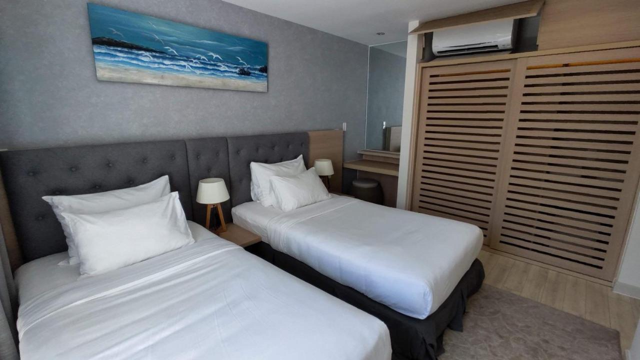Oceanami Villas & Beach Club 3 Bedroom Villa Long Hải Extérieur photo