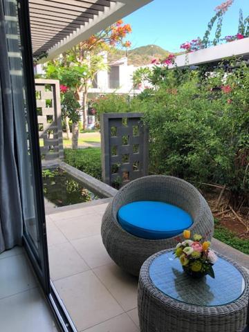 Oceanami Villas & Beach Club 3 Bedroom Villa Long Hải Extérieur photo